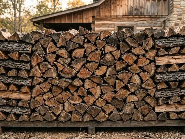 Дубовые дрова камерной сушки — цена в Нахабине